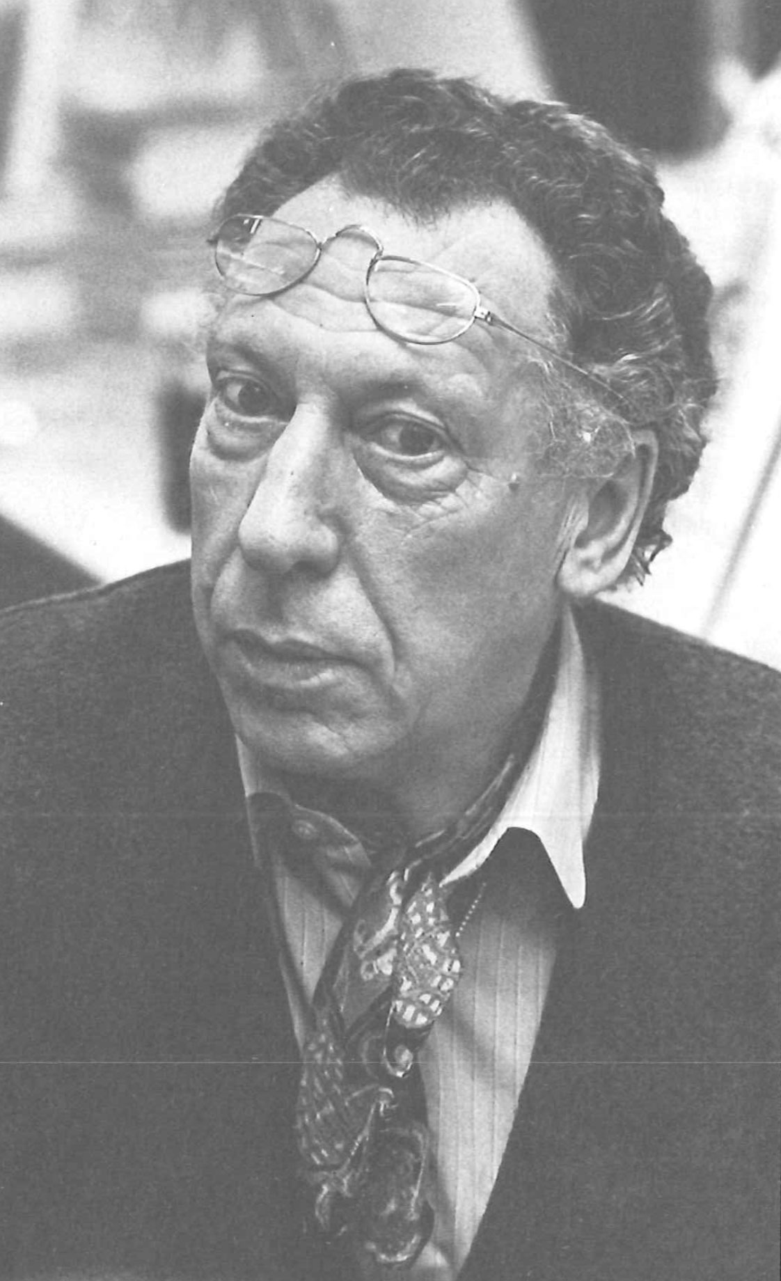 In memoriam Piet Sterckx Etcetera