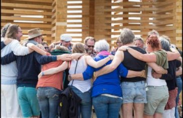 TAAT workshop in KHOR II op Oerol 2015