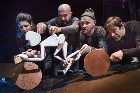 Ultima Thule, De Stroom