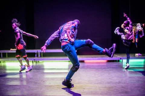 Ula Sickle - Kinshasa Electric