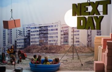 next day