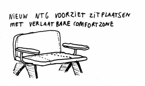Tekening: Gerard Herman