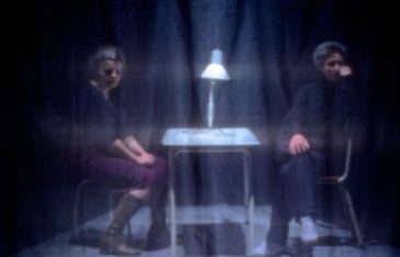 The Medium, reconstruction of a murder