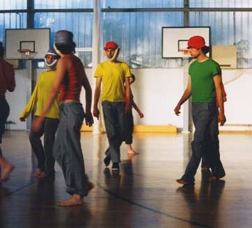 Choreographie als kritische Praxis. Arbeitsweisen bei Xavier Le Roy und ...